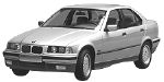 BMW E36 C1441 Fault Code